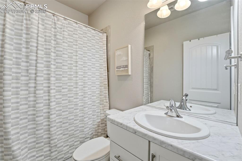 2614 Equine Court Colorado Springs CO 80922