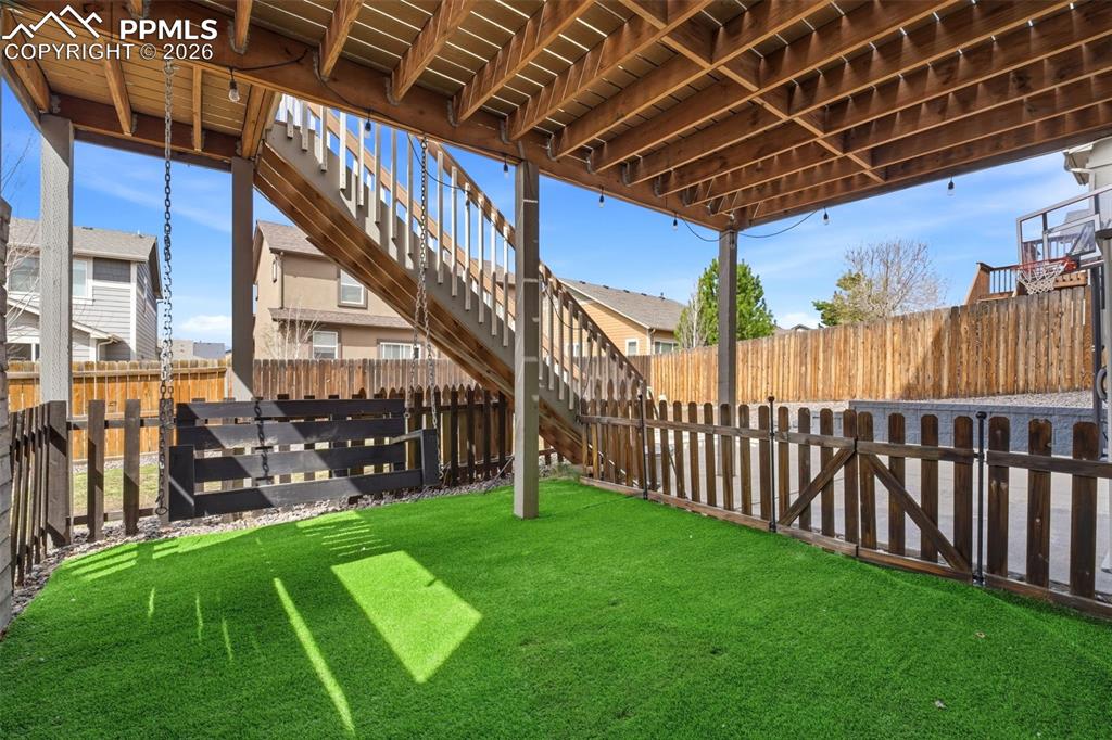 2614 Equine Court Colorado Springs CO 80922