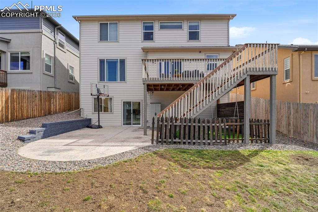 2614 Equine Court Colorado Springs CO 80922