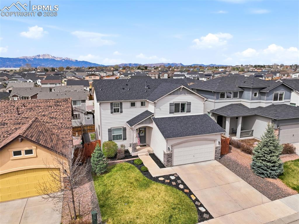 2614 Equine Court Colorado Springs CO 80922
