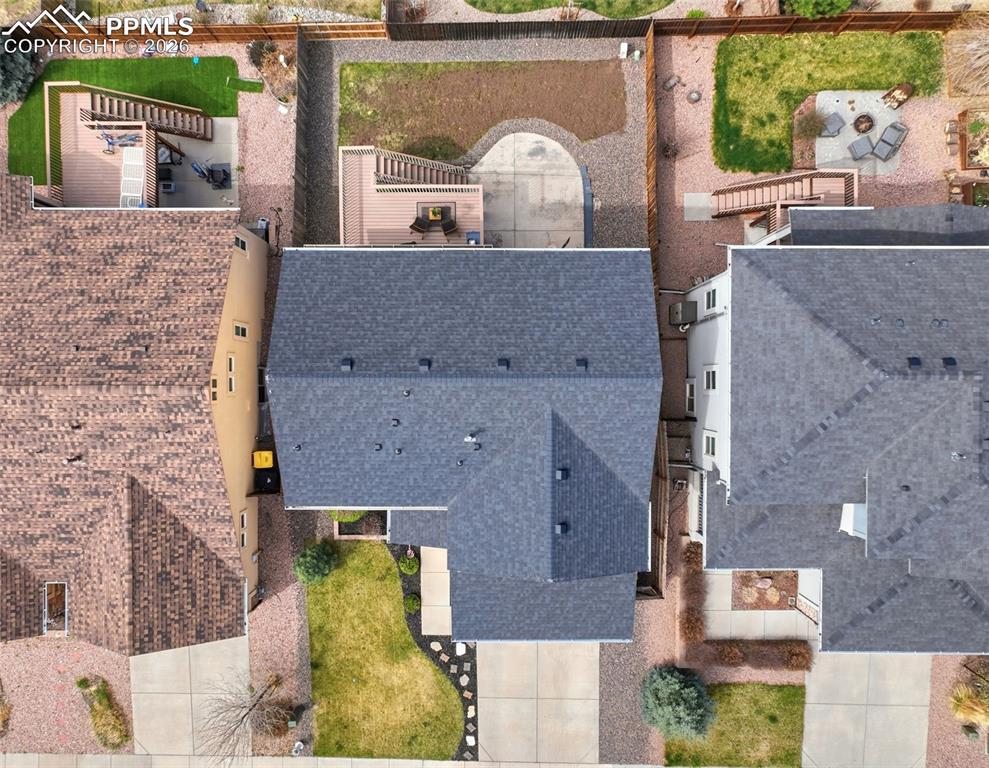 2614 Equine Court Colorado Springs CO 80922