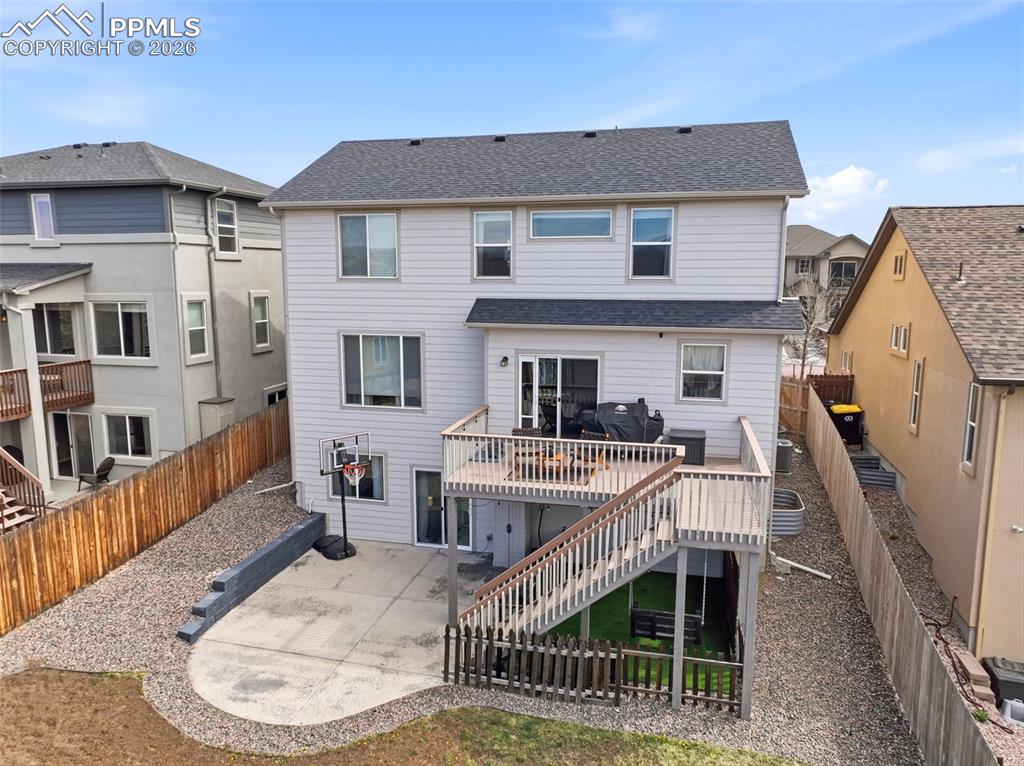 2614 Equine Court Colorado Springs CO 80922