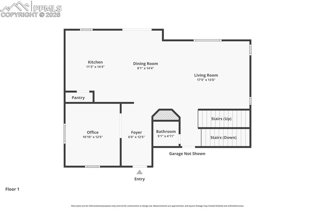 2614 Equine Court Colorado Springs CO 80922