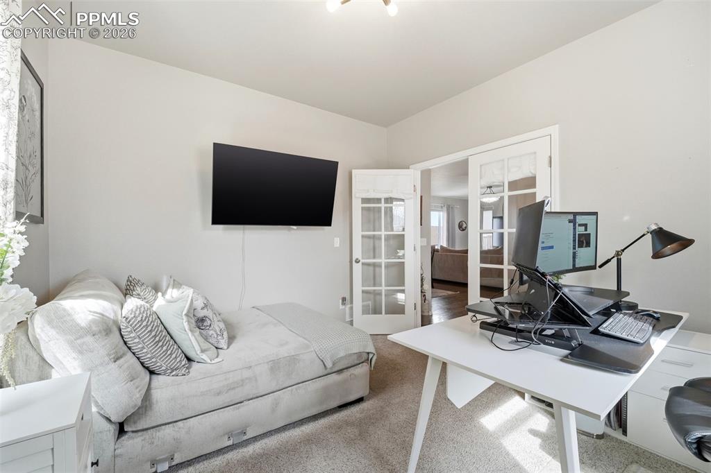 2614 Equine Court Colorado Springs CO 80922