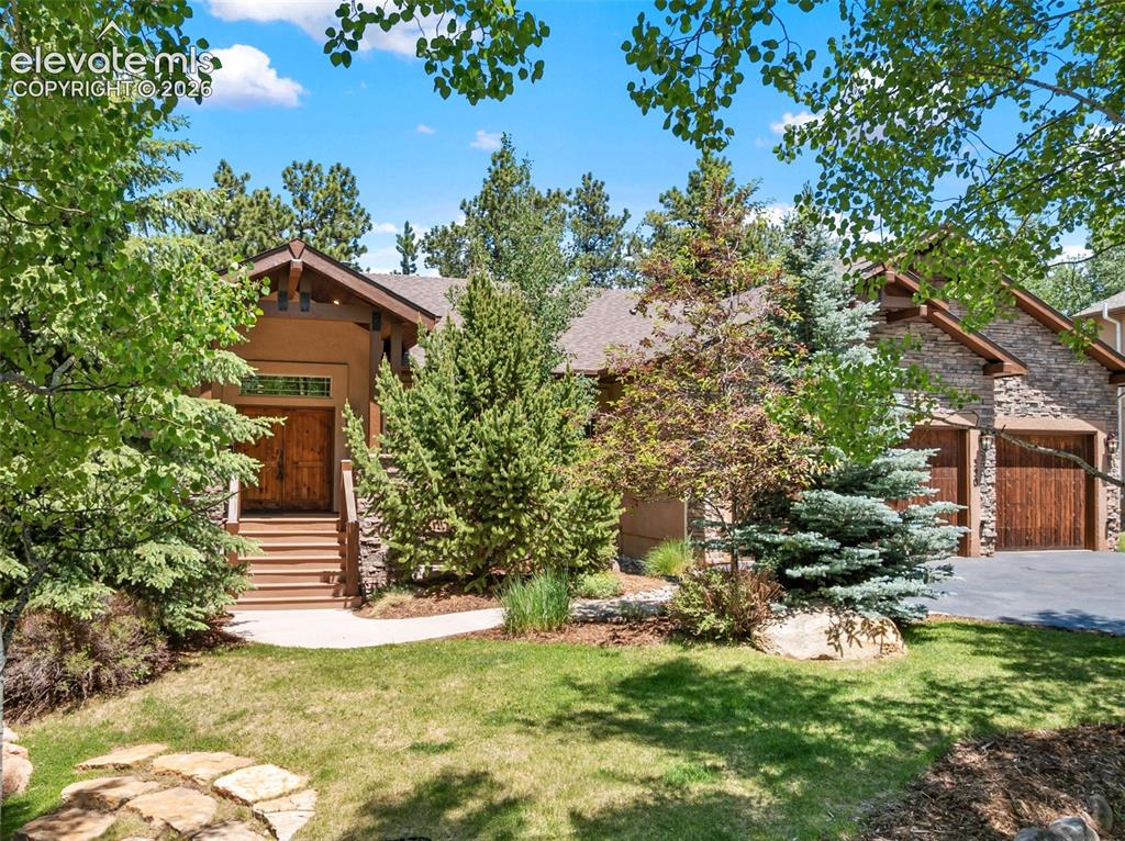 590 Pembrook Drive Woodland Park CO 80863
