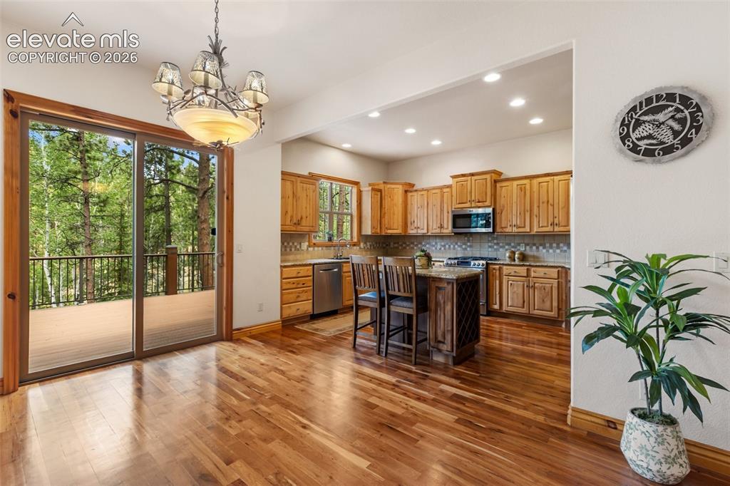 590 Pembrook Drive Woodland Park CO 80863
