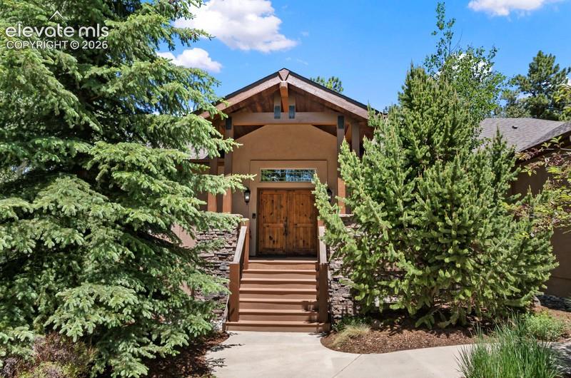 590 Pembrook Drive Woodland Park CO 80863