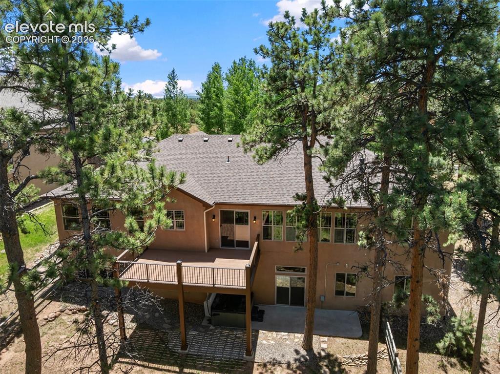 590 Pembrook Drive Woodland Park CO 80863