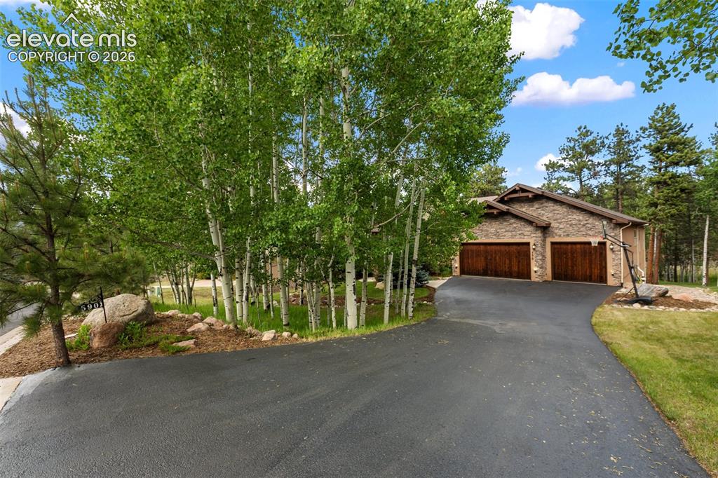 590 Pembrook Drive Woodland Park CO 80863