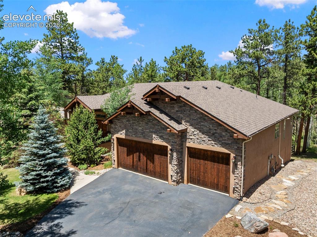 590 Pembrook Drive Woodland Park CO 80863