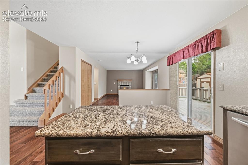6895 Quicksilver Drive Colorado Springs CO 80922