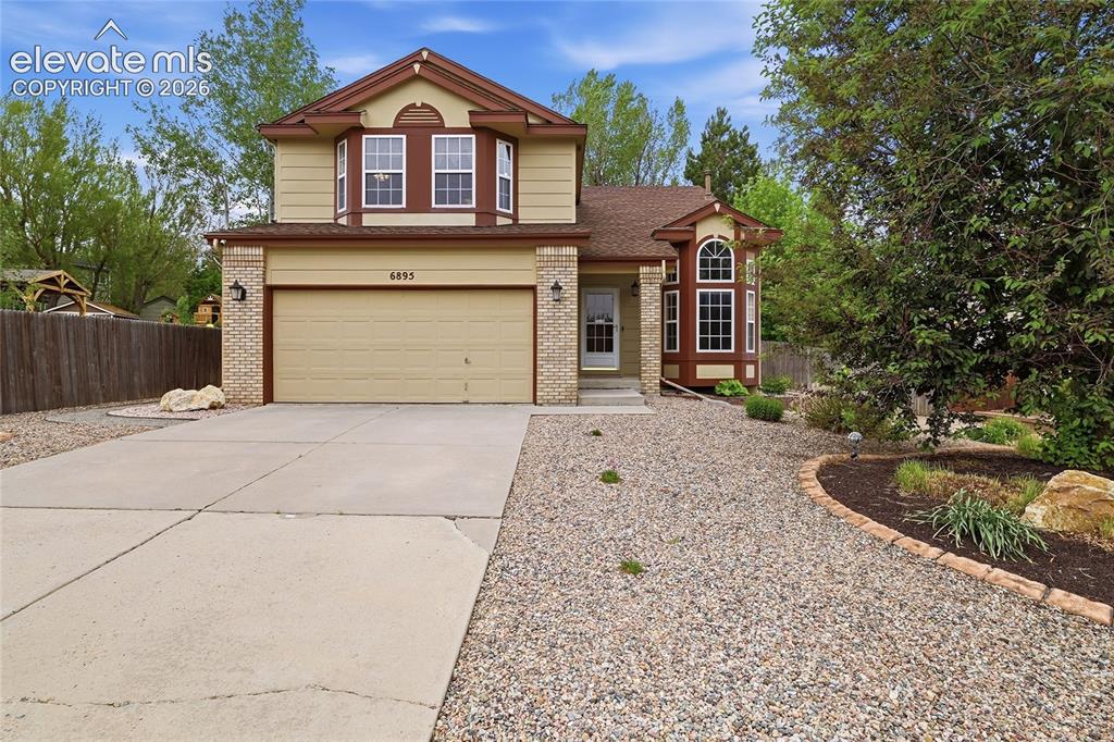 6895 Quicksilver Drive Colorado Springs CO 80922