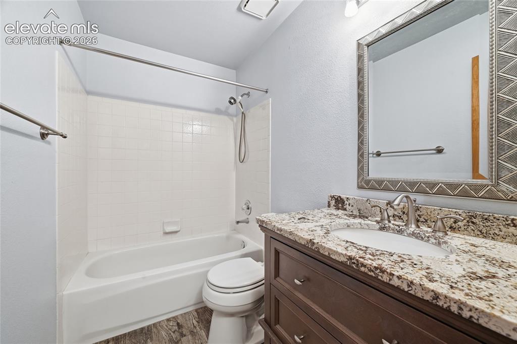 6895 Quicksilver Drive Colorado Springs CO 80922