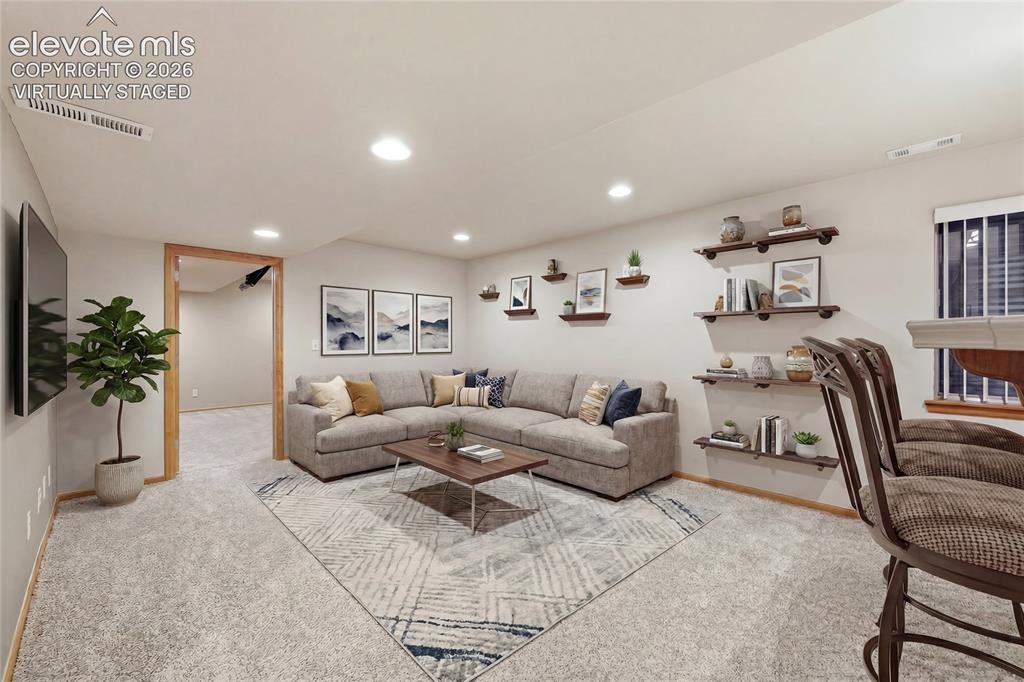6895 Quicksilver Drive Colorado Springs CO 80922