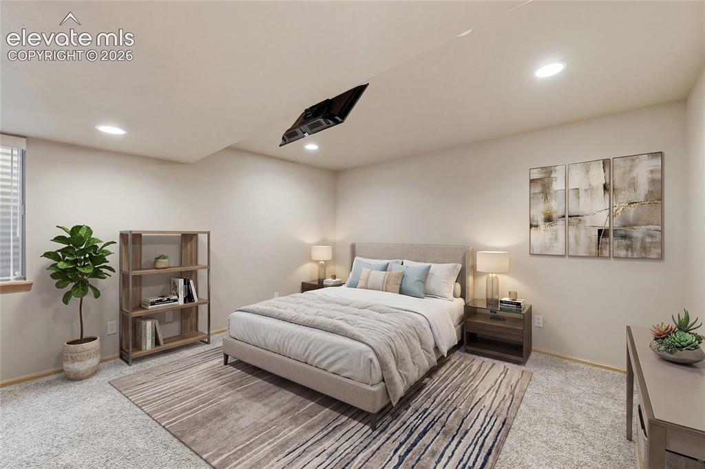 6895 Quicksilver Drive Colorado Springs CO 80922
