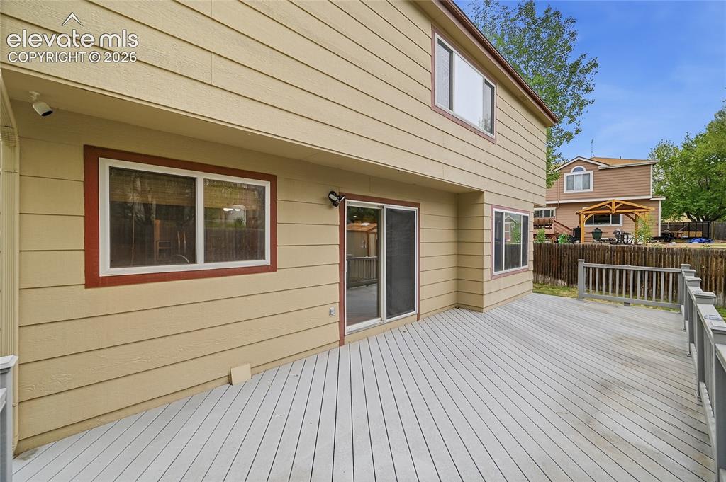 6895 Quicksilver Drive Colorado Springs CO 80922