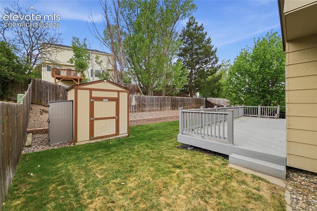 6895 Quicksilver Drive Colorado Springs CO 80922