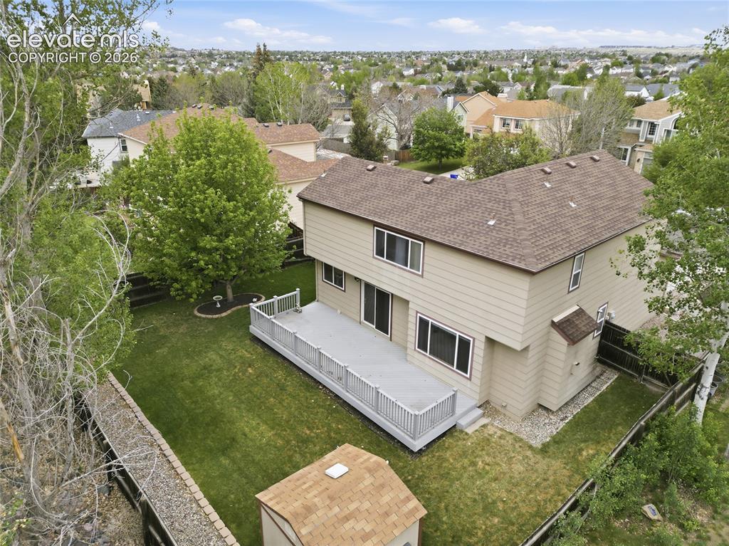 6895 Quicksilver Drive Colorado Springs CO 80922