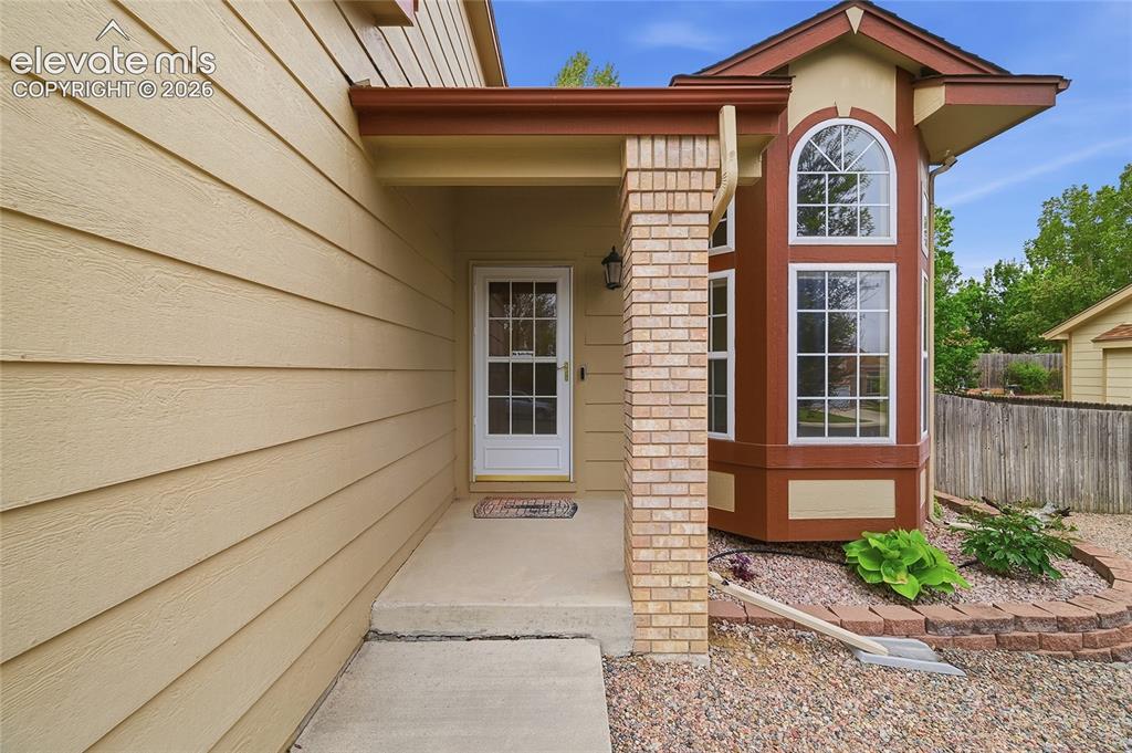 6895 Quicksilver Drive Colorado Springs CO 80922