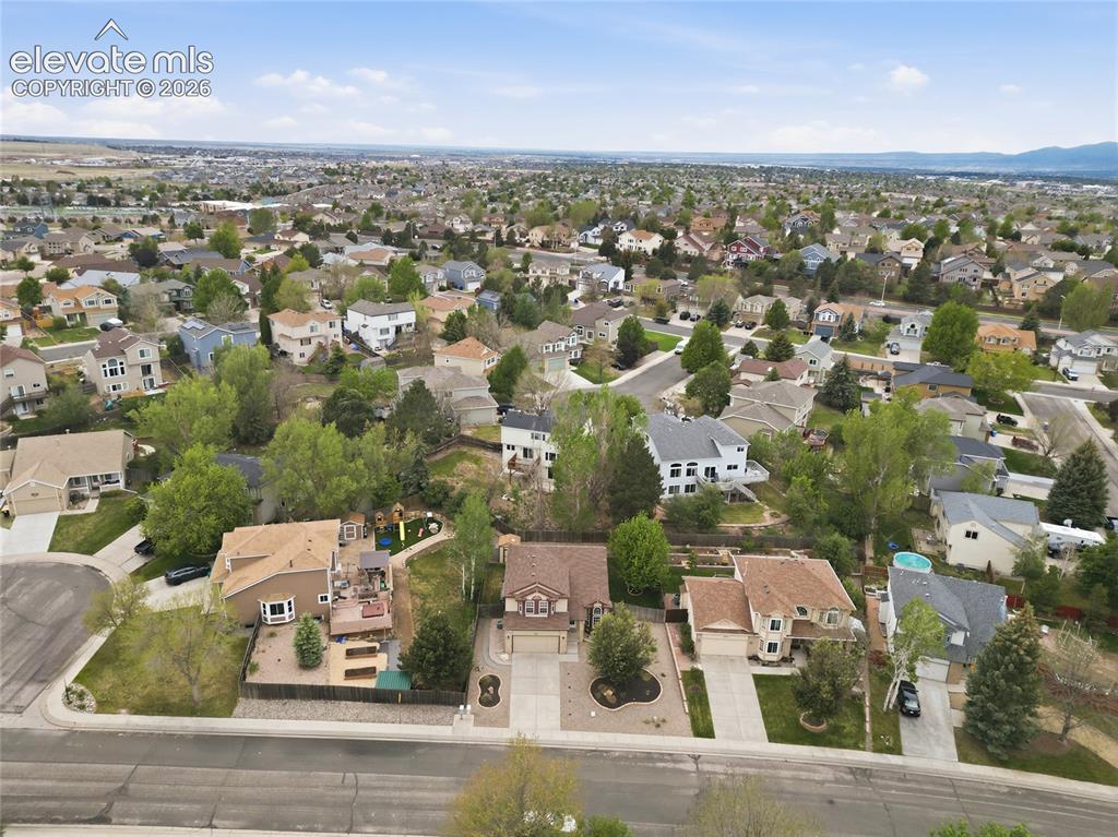 6895 Quicksilver Drive Colorado Springs CO 80922