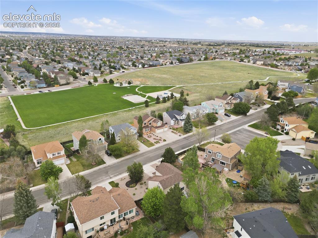 6895 Quicksilver Drive Colorado Springs CO 80922