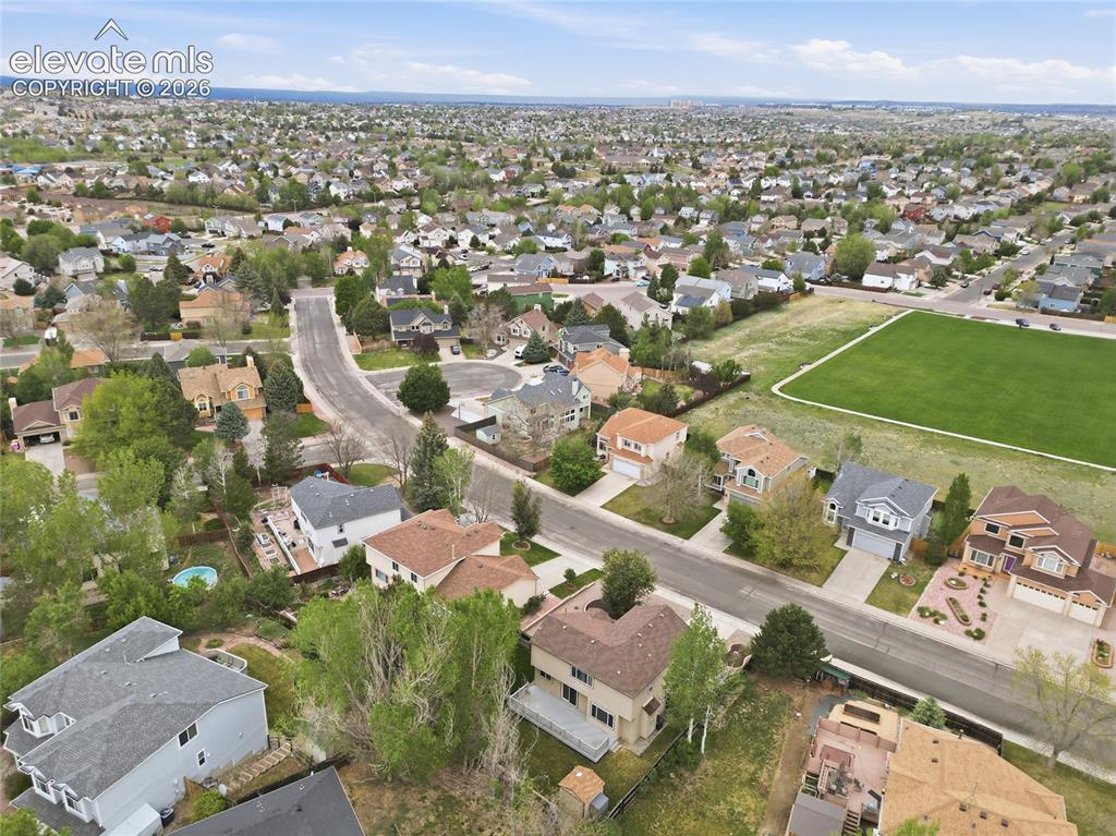 6895 Quicksilver Drive Colorado Springs CO 80922