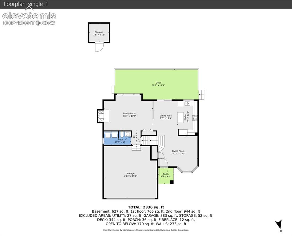 6895 Quicksilver Drive Colorado Springs CO 80922