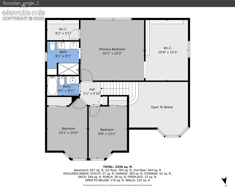 6895 Quicksilver Drive Colorado Springs CO 80922
