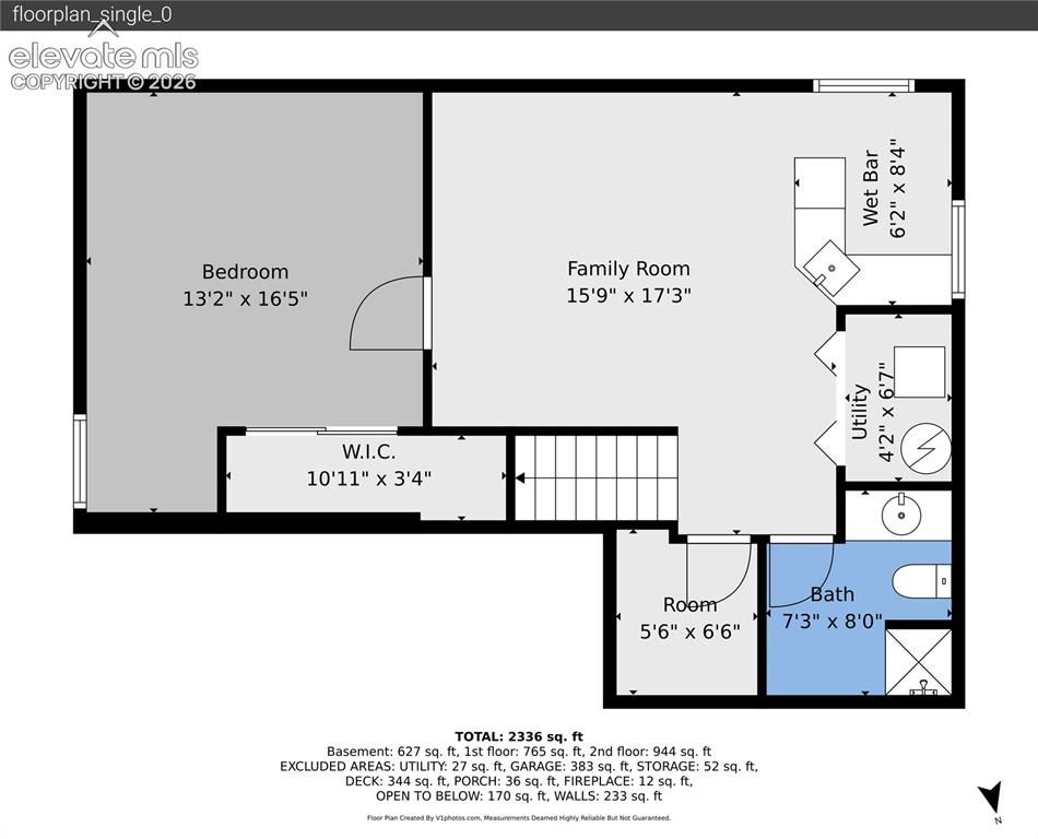 6895 Quicksilver Drive Colorado Springs CO 80922