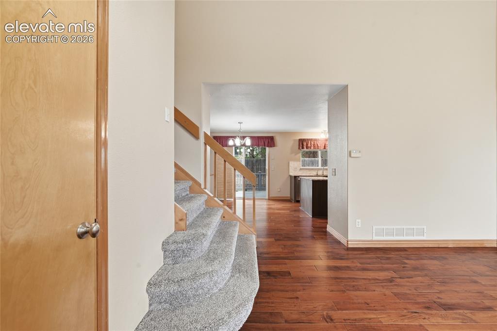 6895 Quicksilver Drive Colorado Springs CO 80922