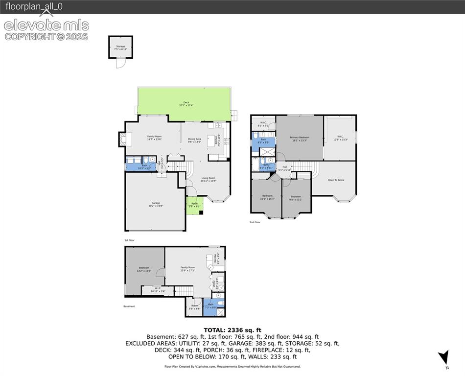 6895 Quicksilver Drive Colorado Springs CO 80922