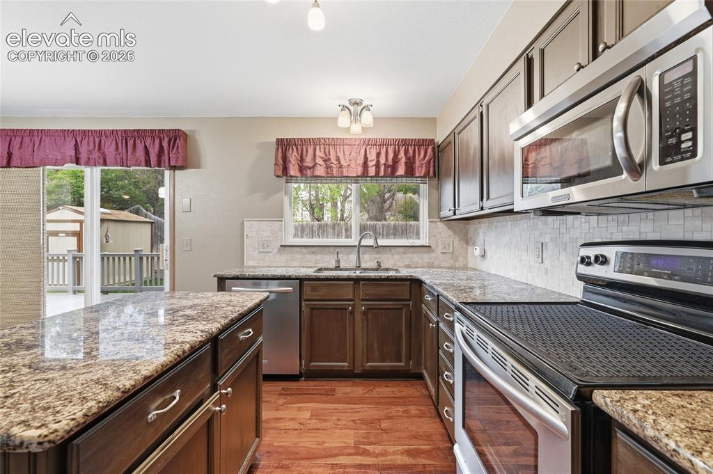 6895 Quicksilver Drive Colorado Springs CO 80922