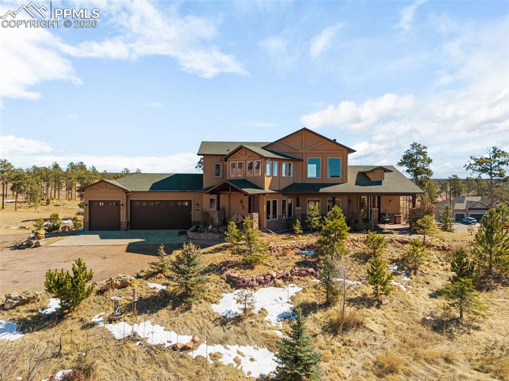 12875 Holmes Road Colorado Springs CO 80908