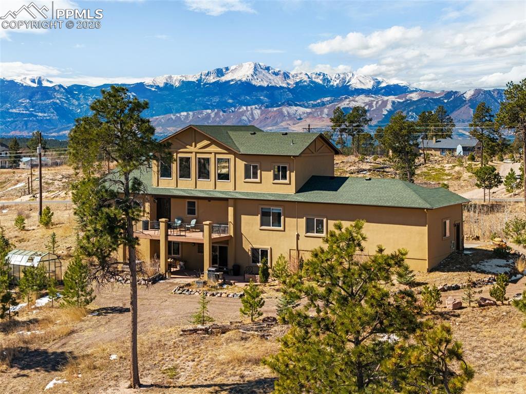 12875 Holmes Road Colorado Springs CO 80908