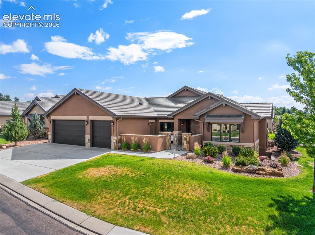 1654 Rockview Trail Colorado Springs CO 80904
