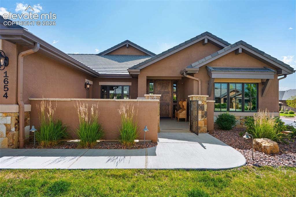 1654 Rockview Trail Colorado Springs CO 80904
