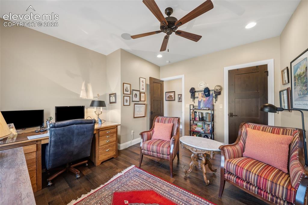 1654 Rockview Trail Colorado Springs CO 80904