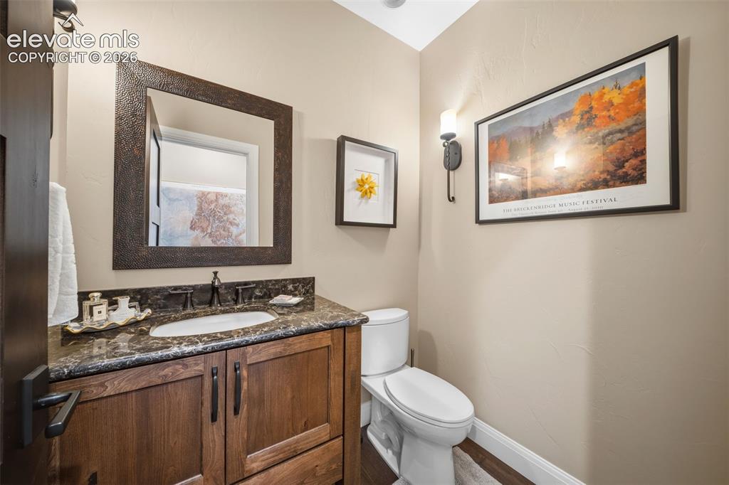 1654 Rockview Trail Colorado Springs CO 80904