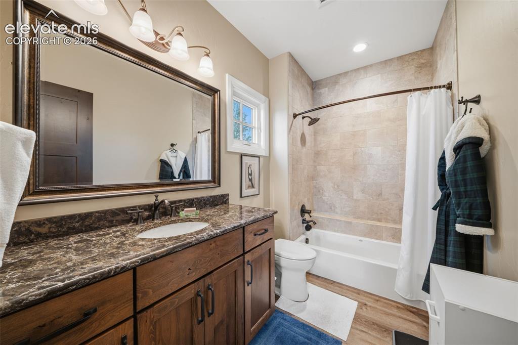 1654 Rockview Trail Colorado Springs CO 80904