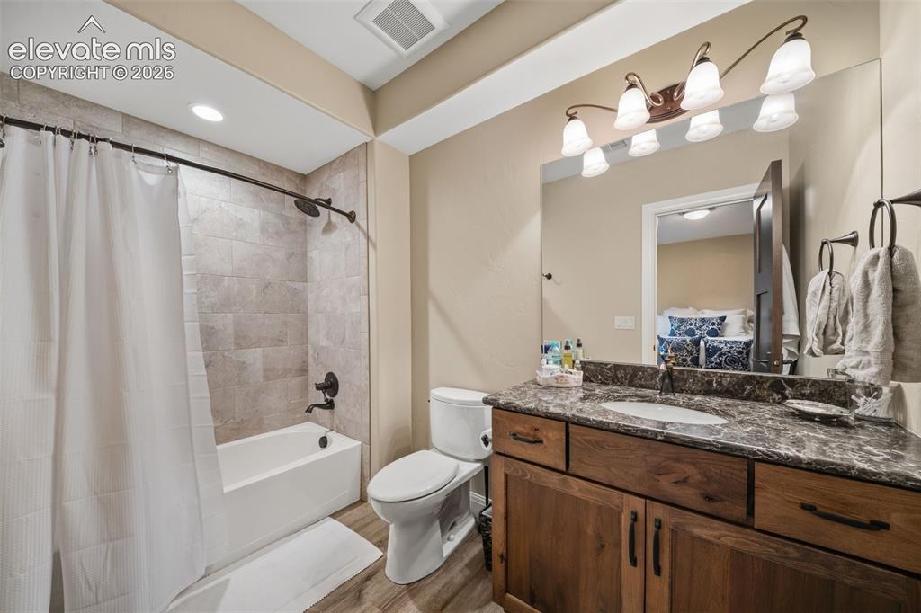 1654 Rockview Trail Colorado Springs CO 80904