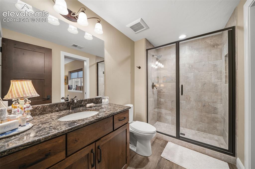 1654 Rockview Trail Colorado Springs CO 80904