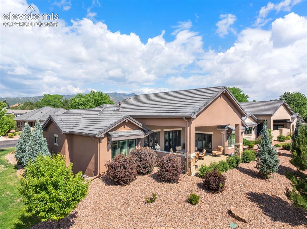 1654 Rockview Trail Colorado Springs CO 80904