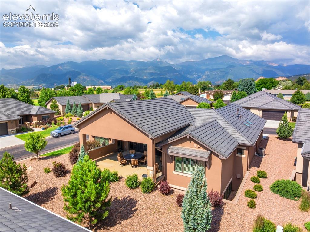 1654 Rockview Trail Colorado Springs CO 80904