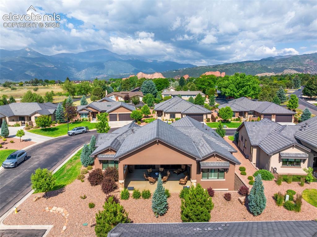 1654 Rockview Trail Colorado Springs CO 80904