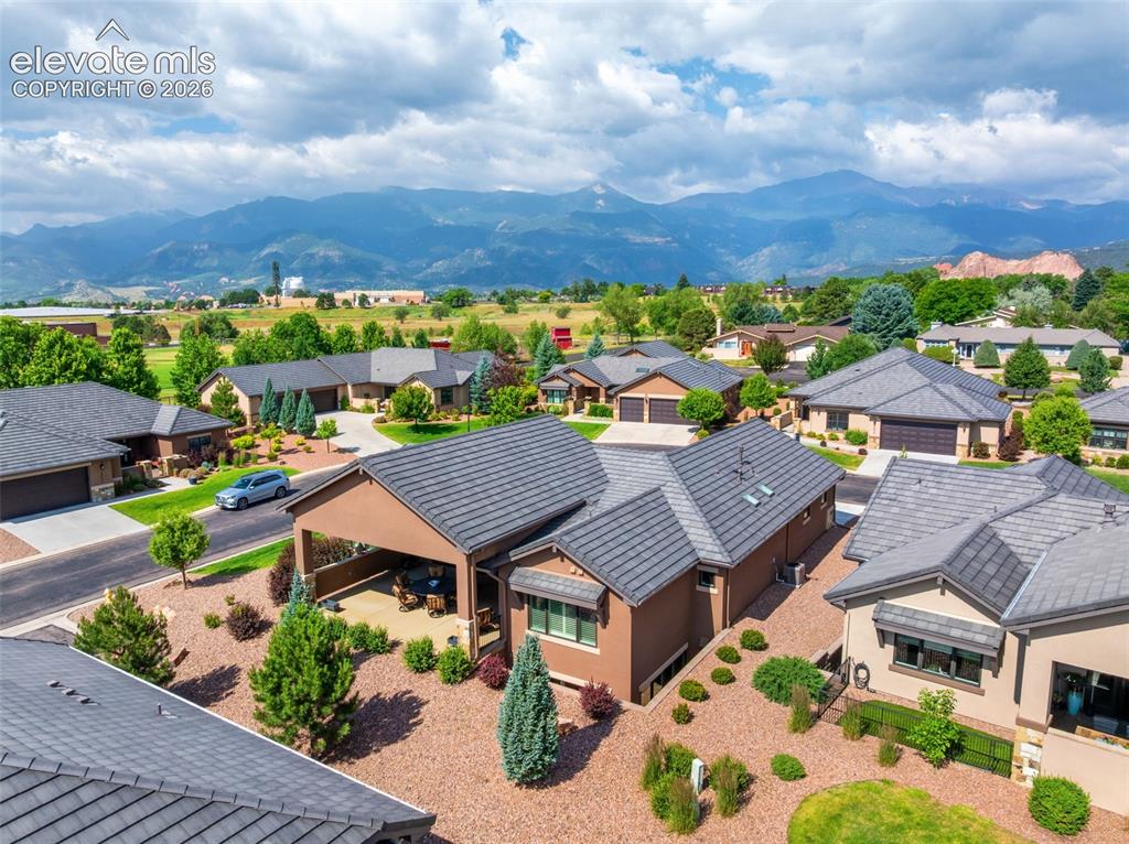 1654 Rockview Trail Colorado Springs CO 80904
