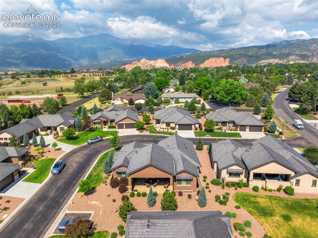 1654 Rockview Trail Colorado Springs CO 80904