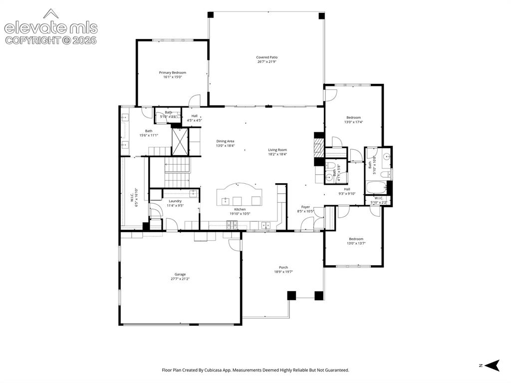 1654 Rockview Trail Colorado Springs CO 80904