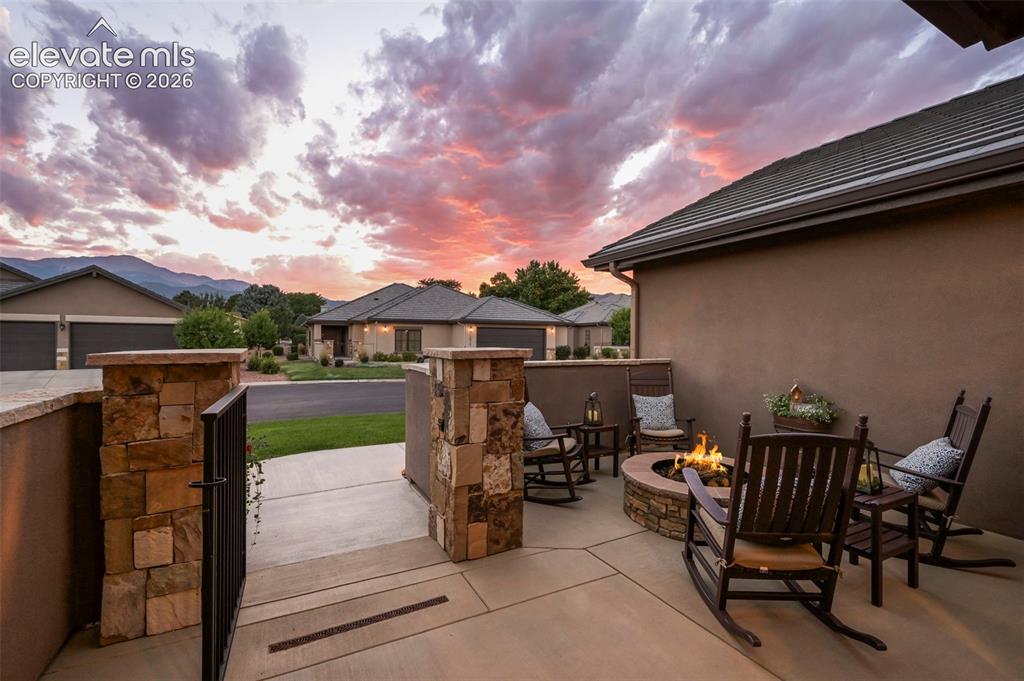 1654 Rockview Trail Colorado Springs CO 80904