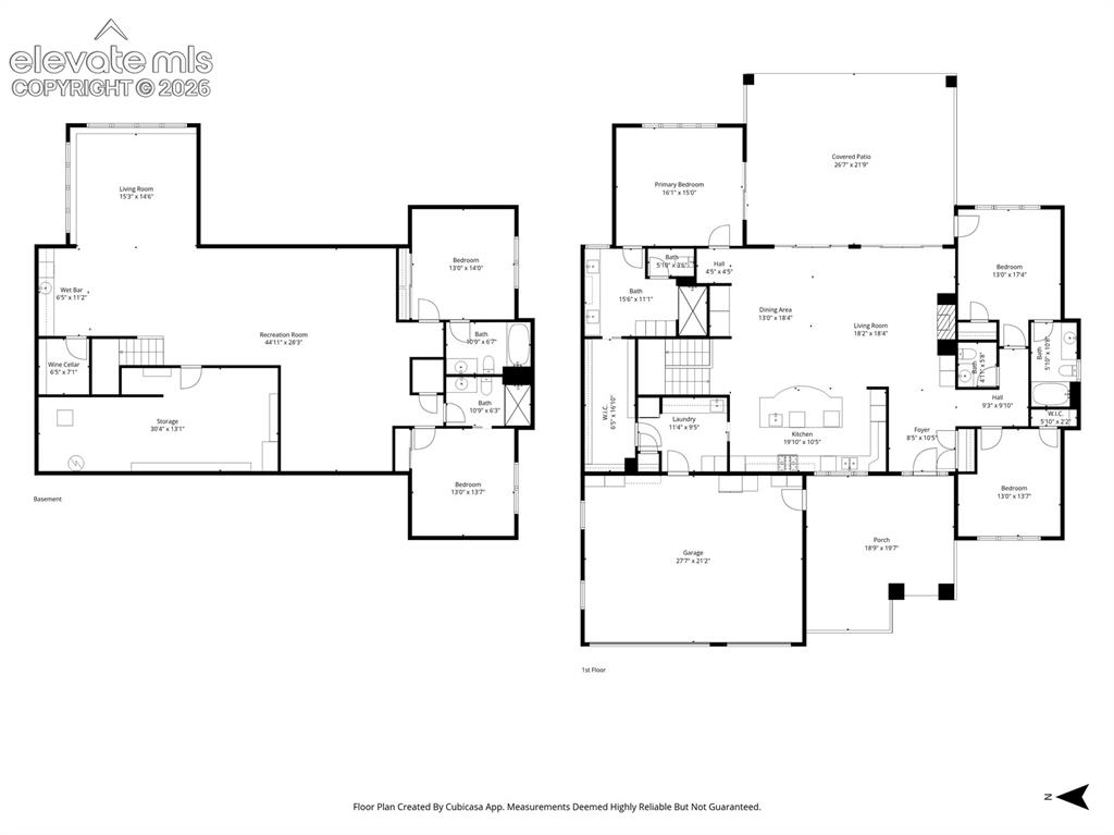 1654 Rockview Trail Colorado Springs CO 80904