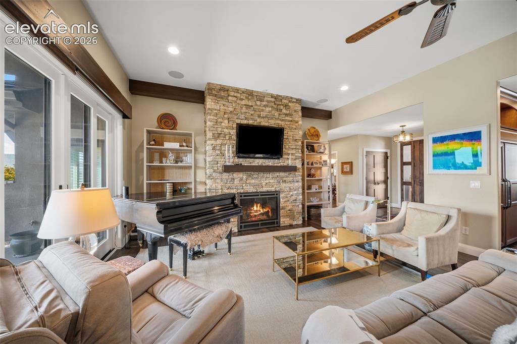 1654 Rockview Trail Colorado Springs CO 80904